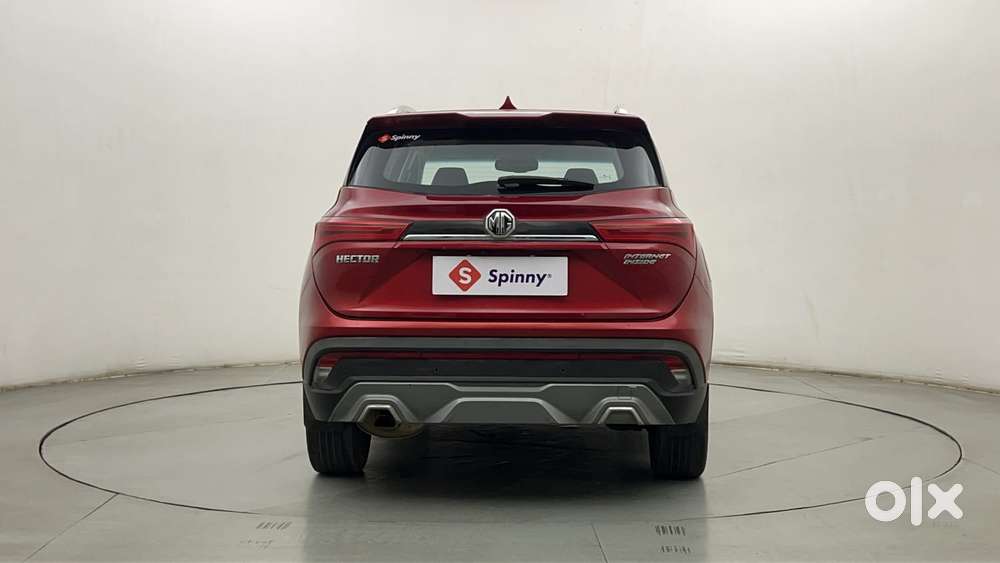 Mg Hector 1.5 Sharp Turbo Dct Petrol Dual Tone, 2021, Petrol