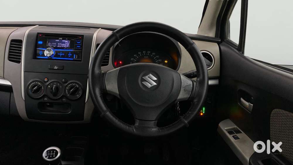 Maruti Suzuki Wagon R 1.0 Lxi Cng, 2013, Cng & Hybrids