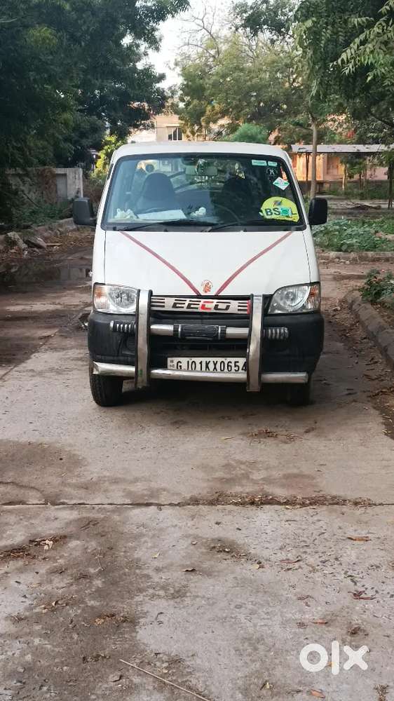 Maruti Suzuki Eeco 2019