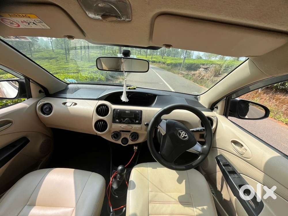 Toyota Etios Liva 2018 Diesel Manual