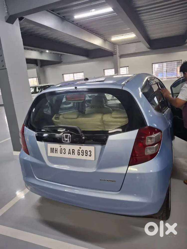 Honda Jazz Petrol 2009 Fitness Upto 2029 Valid