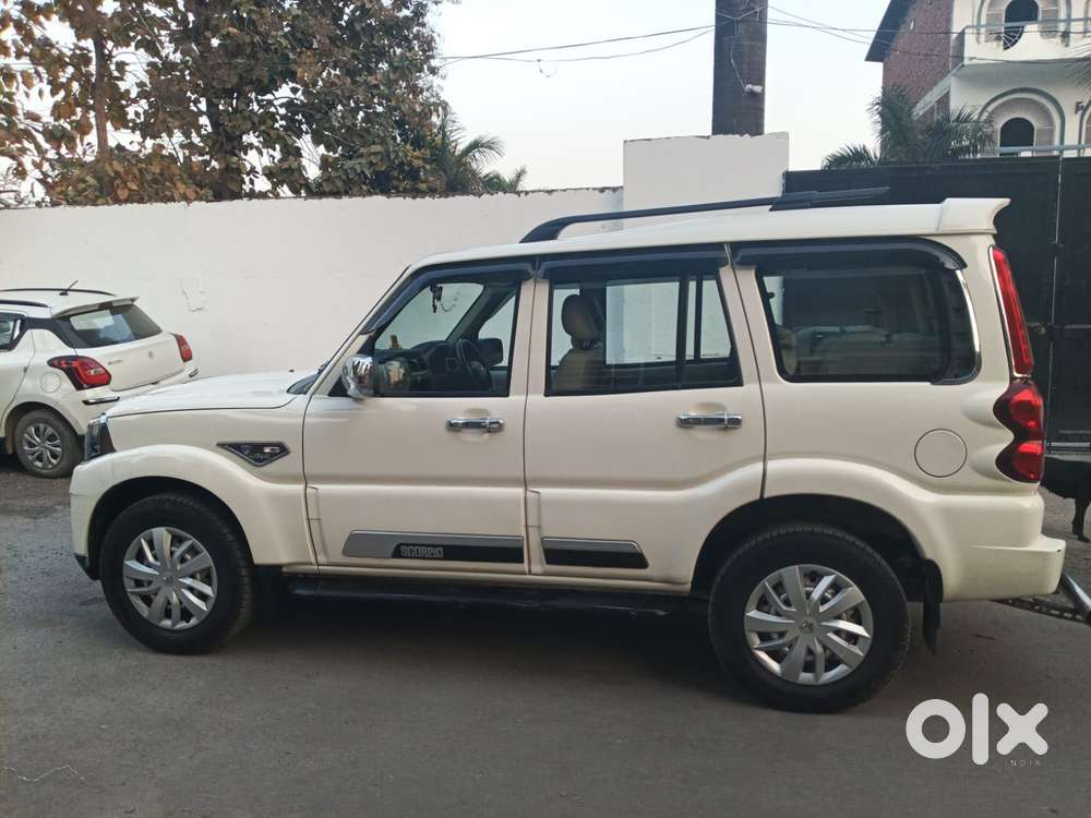Mahindra Scorpio Classic