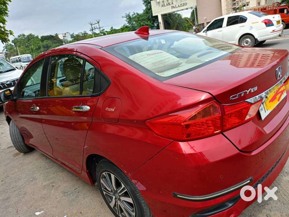 Automatic Hondacity 36k Run