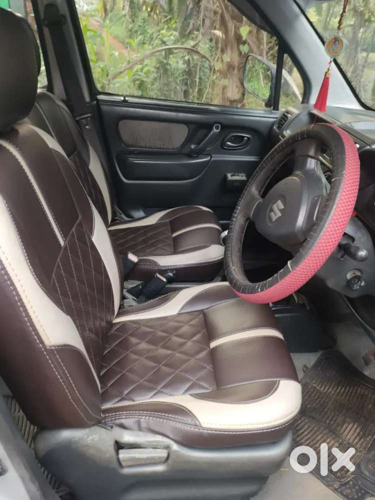 Maruti Suzuki Wagon R 2008