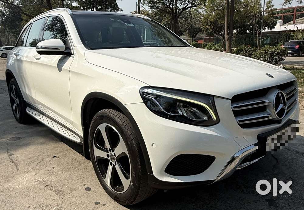 Mercedes-benz Glc 300 4matic, 2019, Petrol