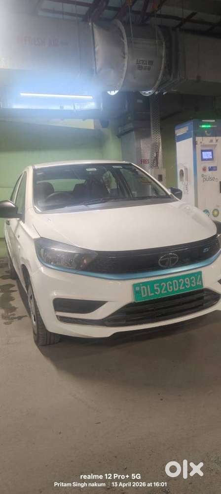 Tata Tigor Ev Xm Plus, 2022, Electric