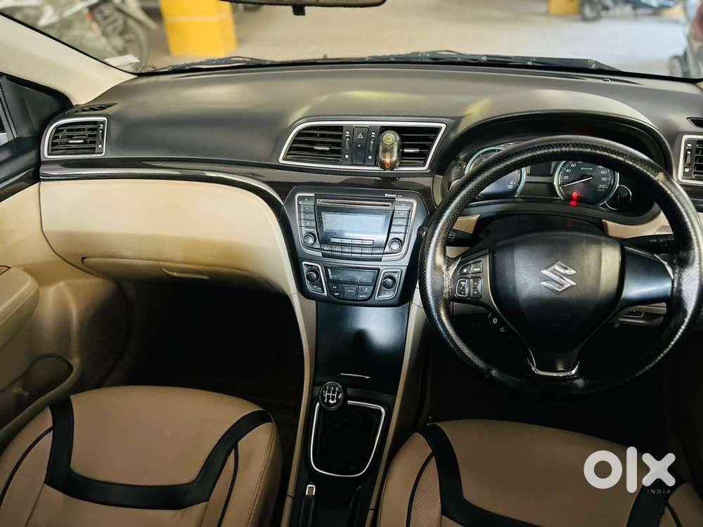 2017 Maruti Suzuki Ciaz Vdi Plus