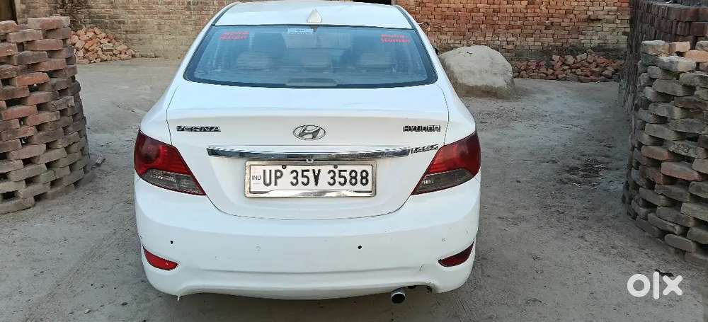Verna Dijal 2013 Model