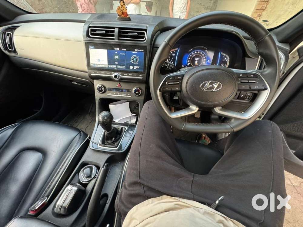 Hyundai Creta 2022 Diesel Good Condition
