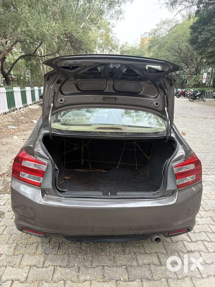 Honda City S, 2013, Petrol