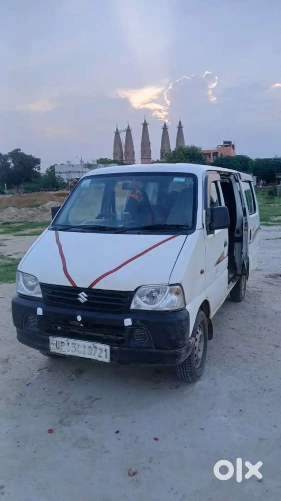 Maruti Suzuki Eeco 2019