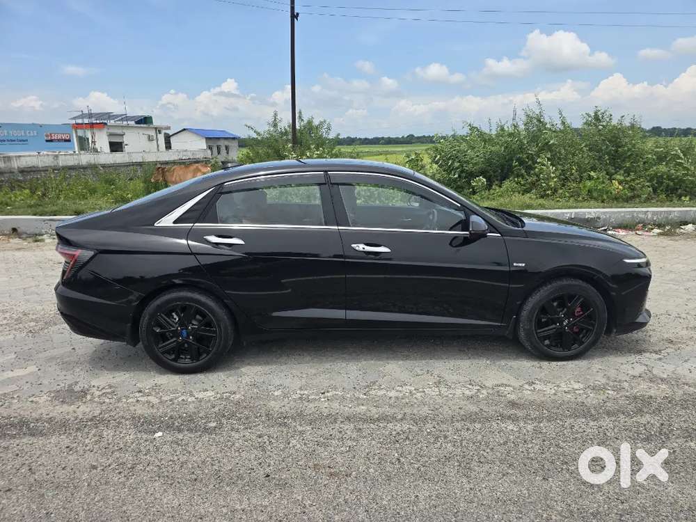 2023 Hyundai Verna Turbo Petrol Dct