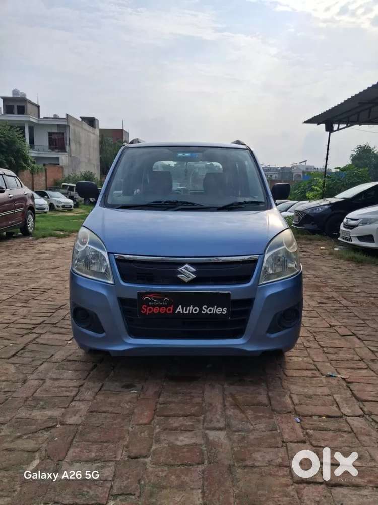 Maruti Suzuki Wagon R 1.0, 2013, Cng & Hybrids