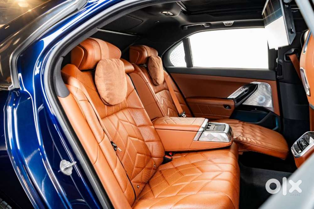 Bmw 7 Series 740i M Sport Petrol Automatic, 2024, Petrol