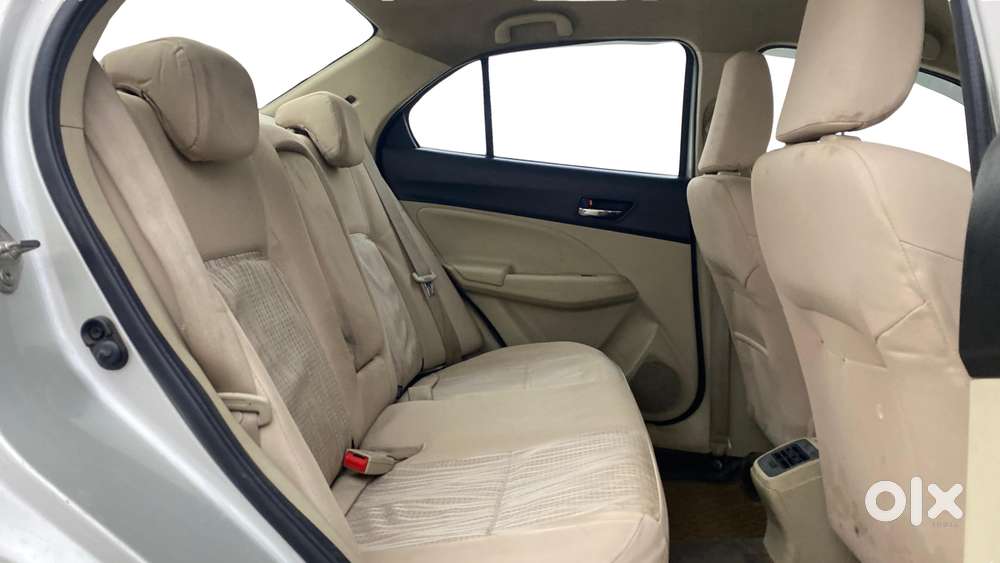 Maruti Suzuki Swift Dzire Zxi + Mt, 2019, Petrol