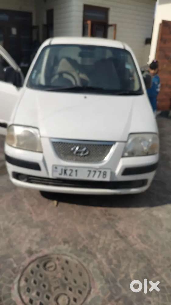 Hyundai Santro Xing Gls 2012