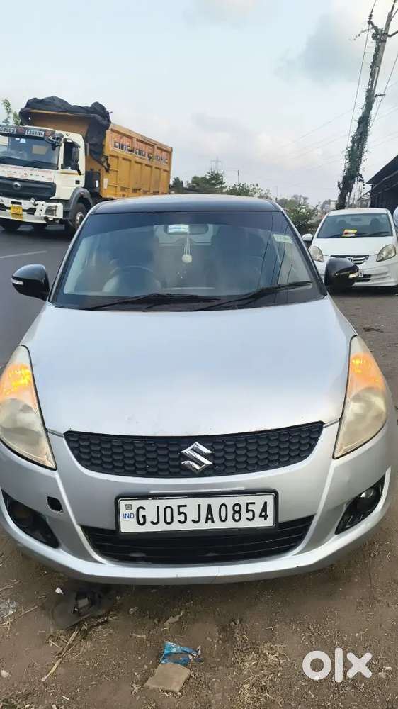 Maruti Suzuki Swift 2012 Diesel 94000 Km Driven