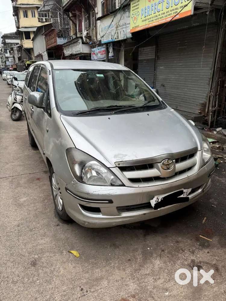Toyota Inova Diesel