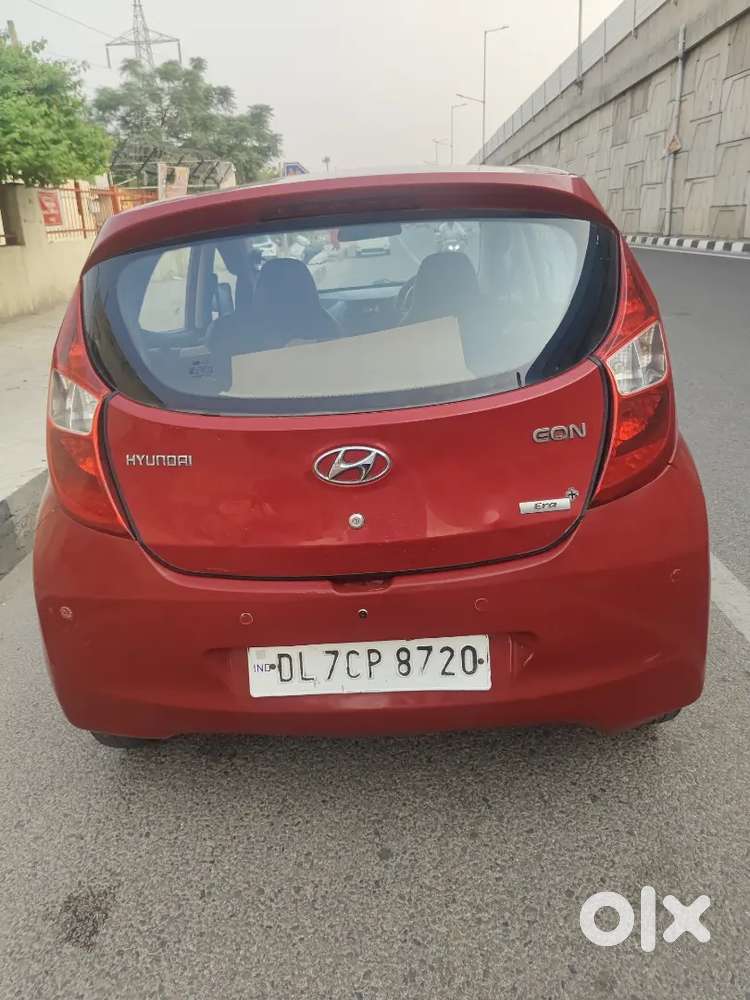 Hyundai Eon 2014 Cng. Well Maintained