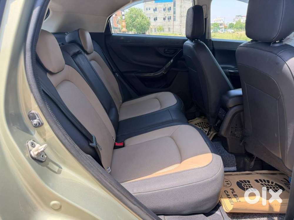 Tata Nexon Xz Plus Luxs Kaziranga, 2022, Petrol