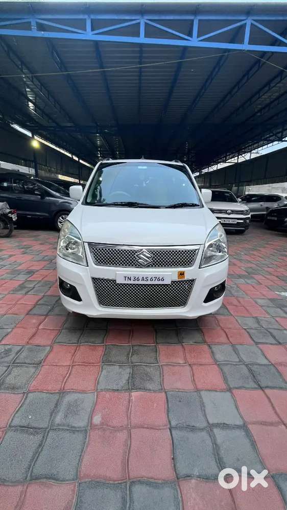 Maruti Wagon R 2016