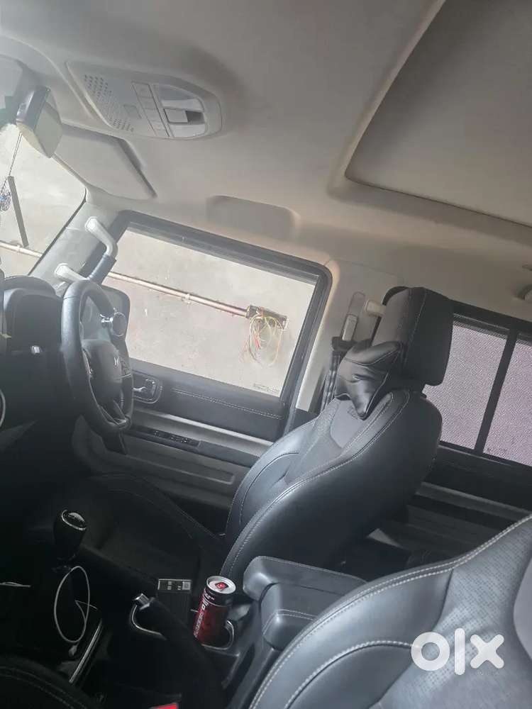 Mahindra Thar Roxx Star Edition Diesel Manual 2026