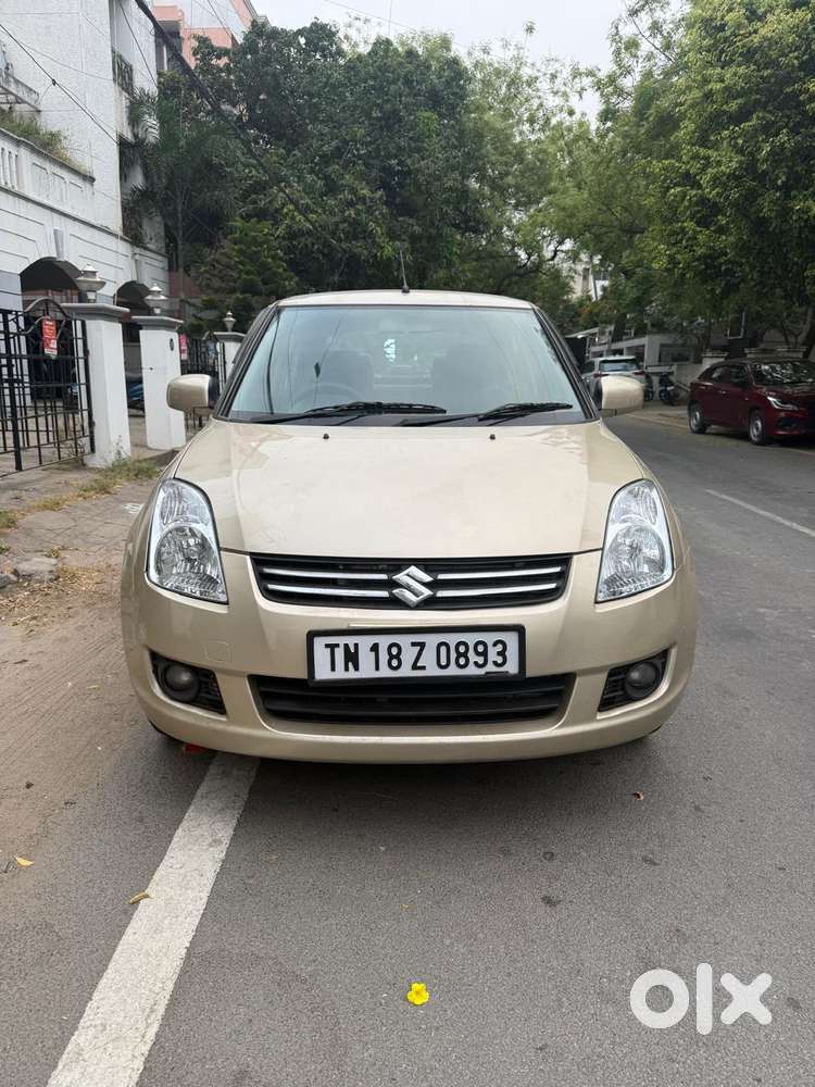 Maruti Suzuki Dzire 1.2 Vxi, 2011, Petrol