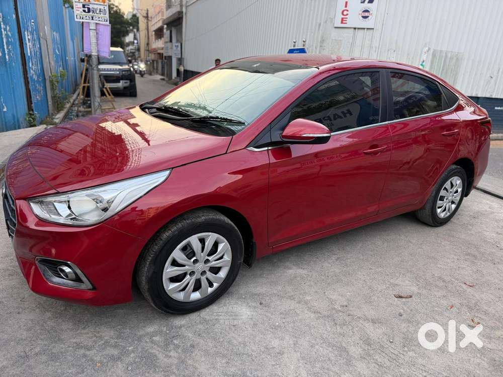 Hyundai Verna 1.6 S Crdi, 2019, Diesel