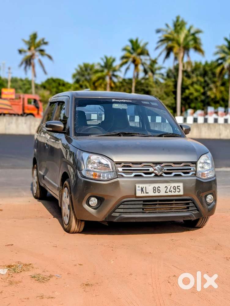 Maruti Suzuki Wagon R Zxi, 2020, Petrol