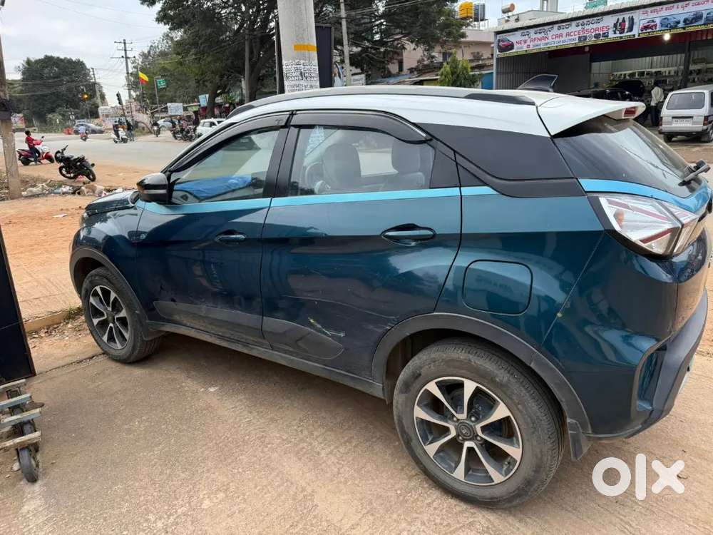 Tata Nexon Ev Max 2021 Variant