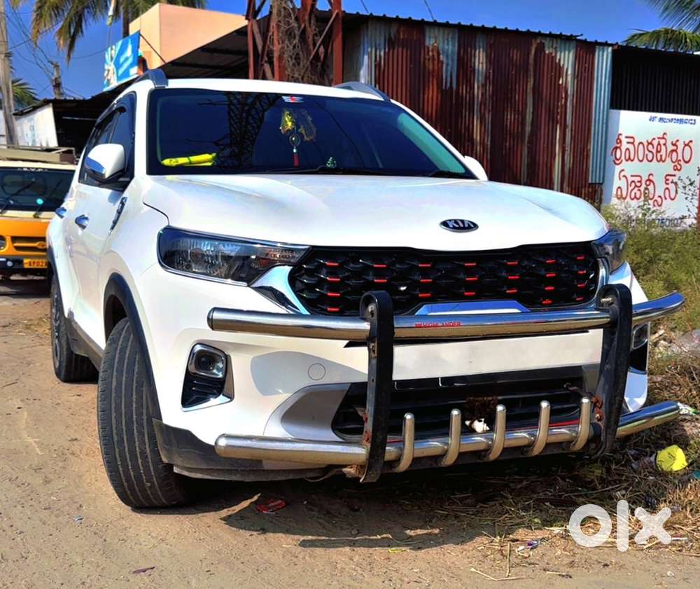 Kia Sonet Petrol 2020
