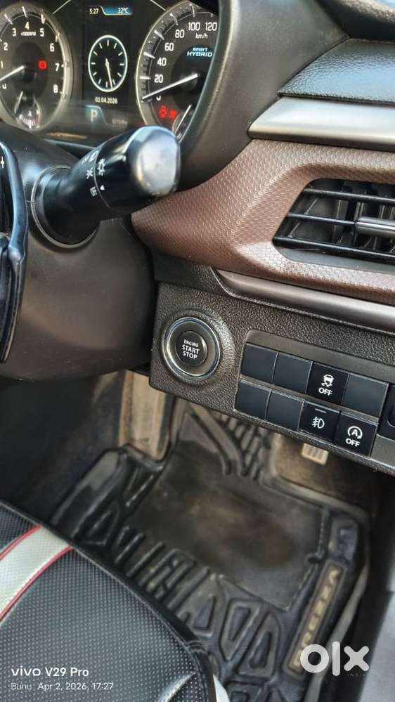 Maruti Suzuki Brezza 1.5 Zxi Plus At Smart Hybrid Dual Tone, 2023, P..