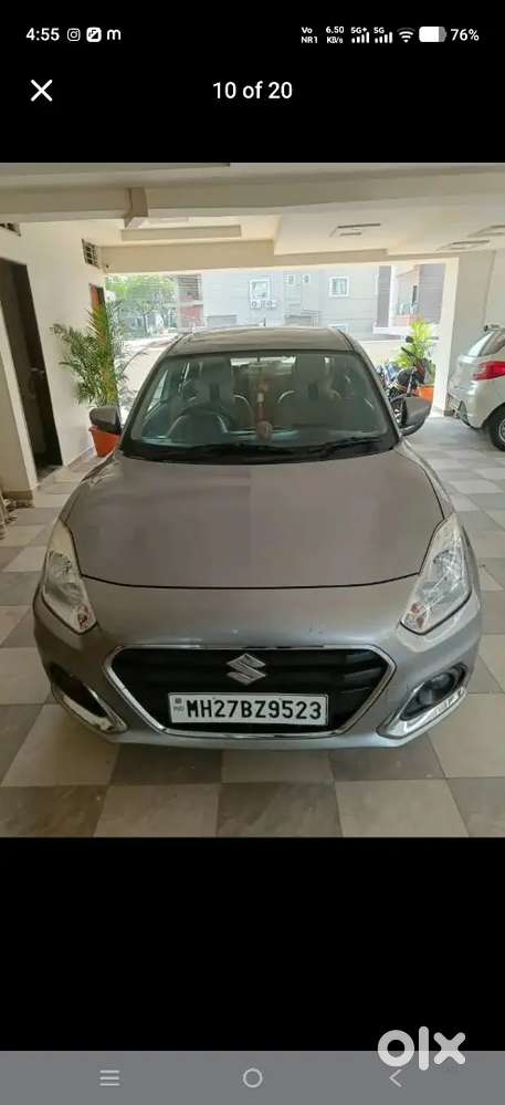 Maruti Suzuki Swift Dzire 2020 मॉडल