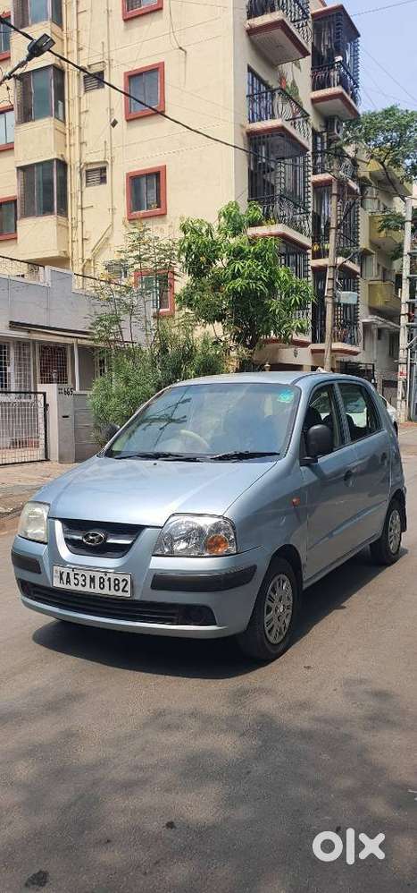 Hyundai Santro Xing Xe, 2007, Petrol