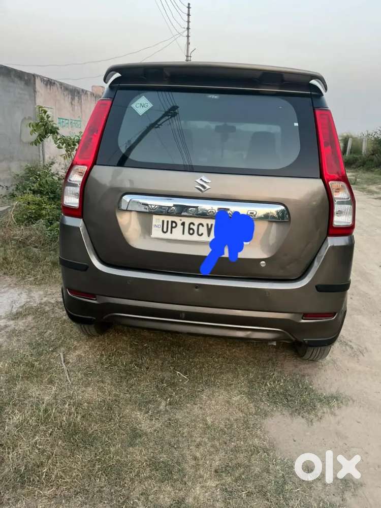 Maruti Suzuki Wagon R 2021 Lxi Cng