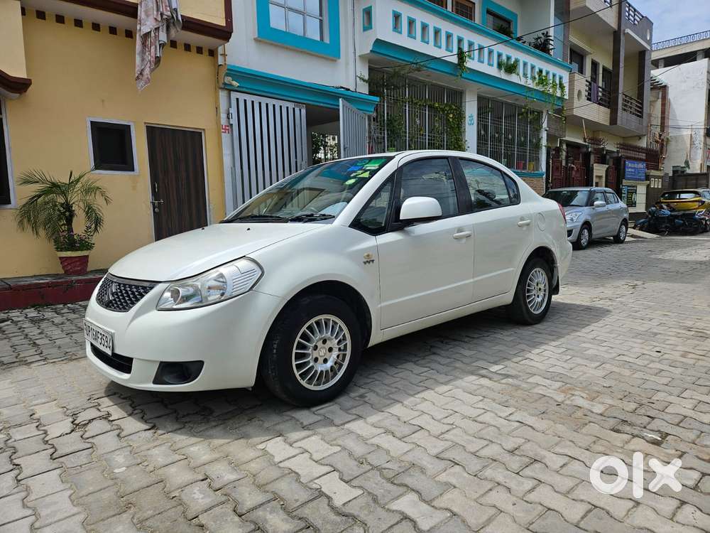 Maruti Suzuki Sx4 Green Vxi (cng), 2011, Cng & Hybrids