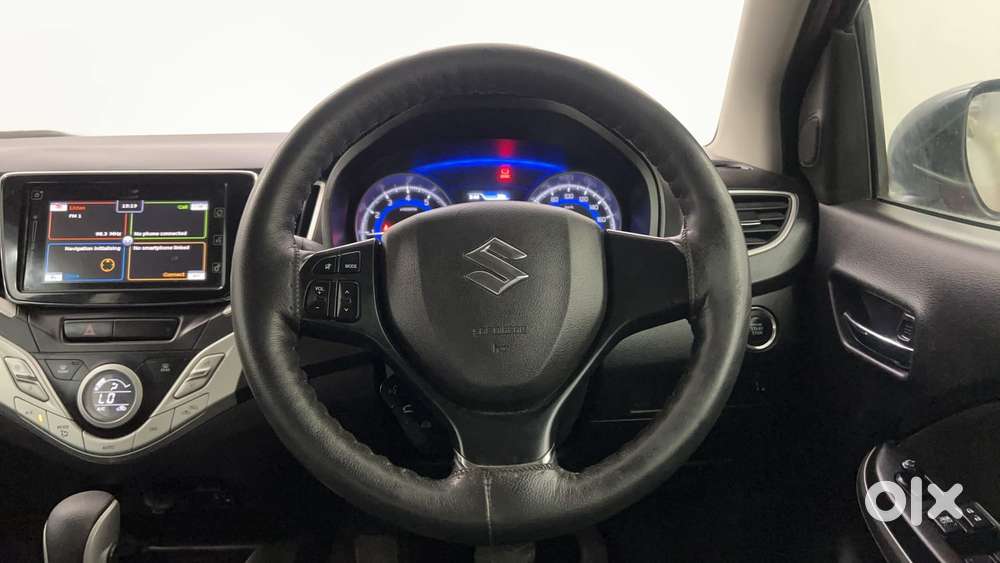 Maruti Suzuki Baleno 2015-2019 1.2 Alpha At, 2018, Petrol