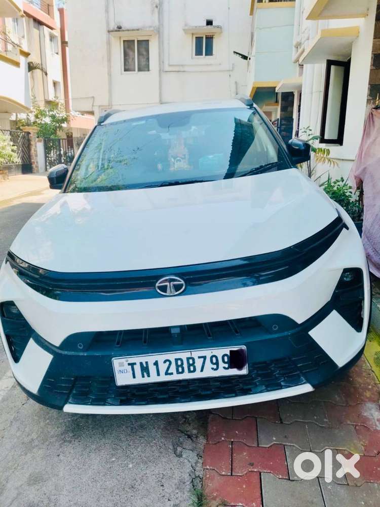 Tata Nexon 2024 Petrol Creative Plus Well Maintained With Fancy Number