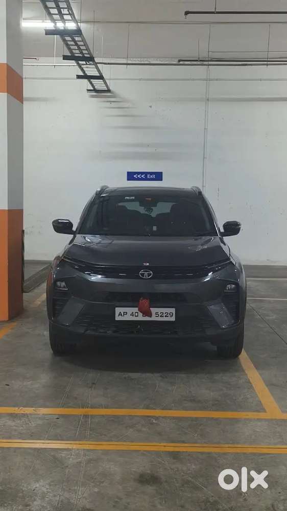 Tata Nexon 2024 Petrol 26000 Km Driven,well Maintained