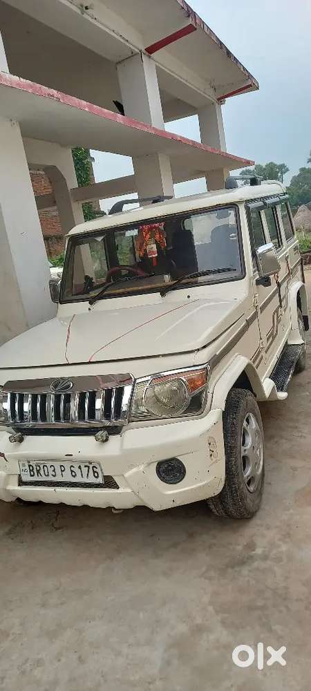 Mahindra Bolero Diesel Automatic 2012
