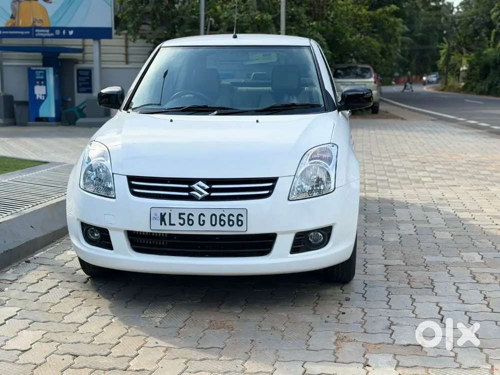 Maruti Suzuki Dzire 2013