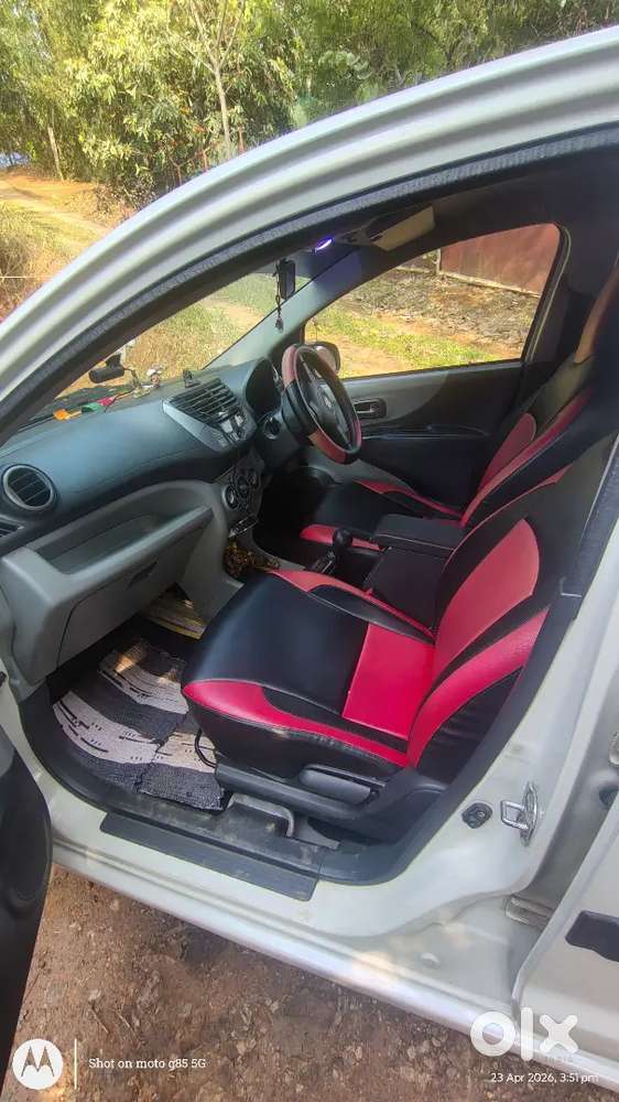 Maruti Suzuki A-star 2010