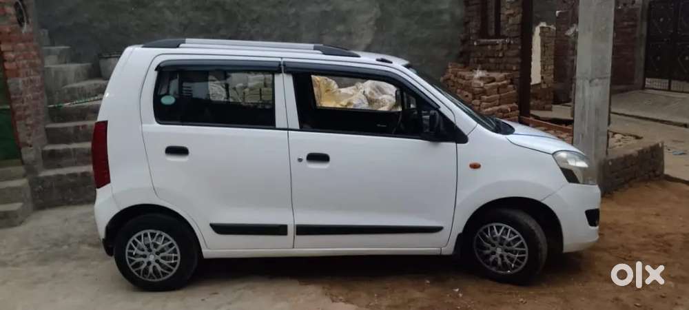 Maruti Suzuki Wagon R Lxi 2016
