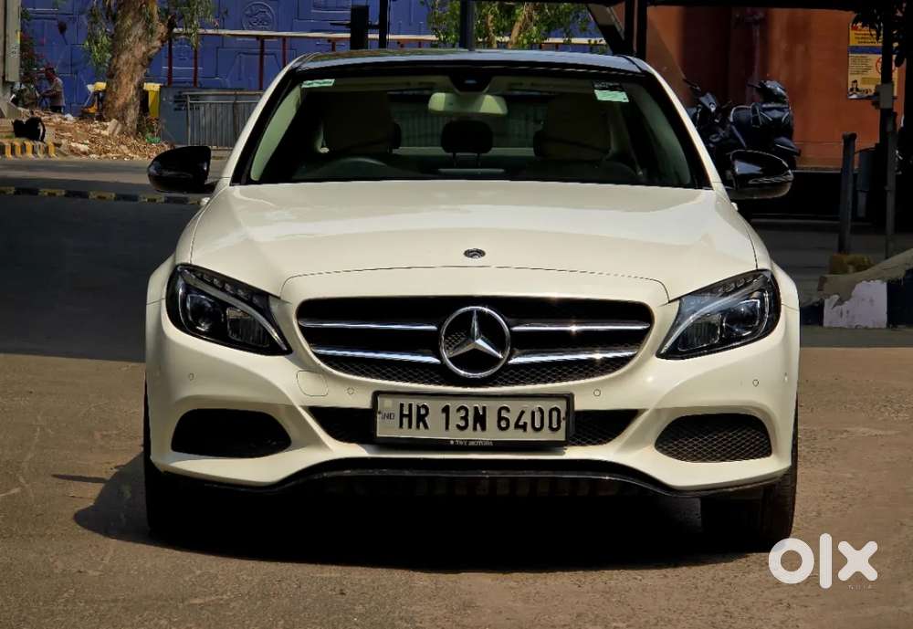 Mercedes-benz New C-class Progressive C 220d, 2018, Diesel