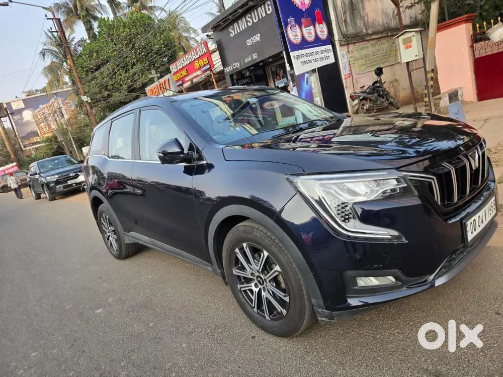 Mahindra Xuv700 2024 Diesel Well Maintained