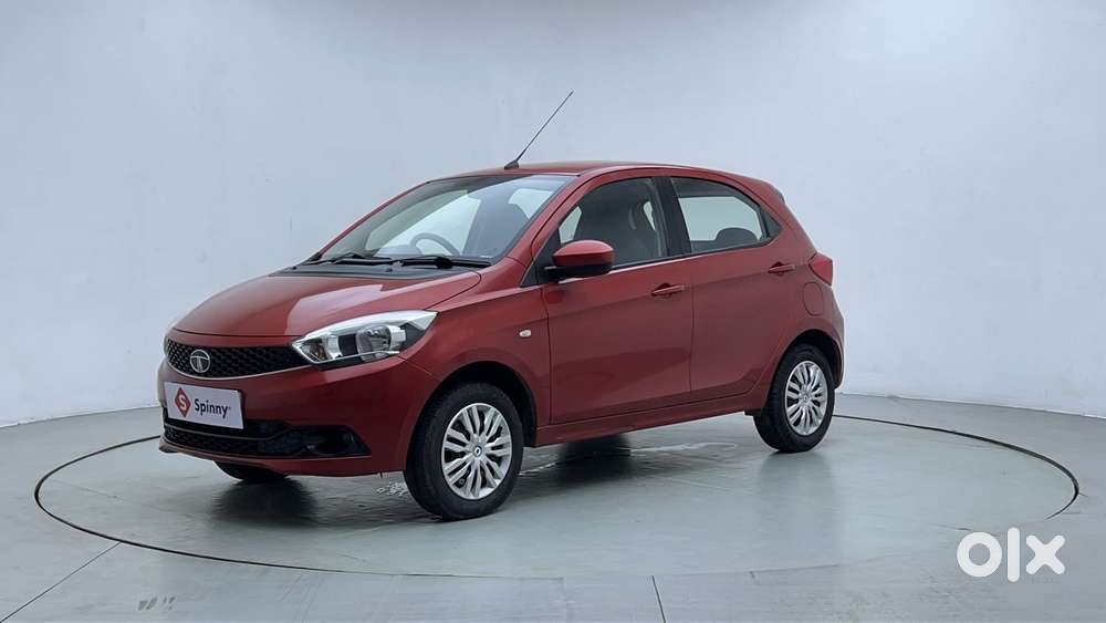 Tata Tiago 1.2 Revotron Xt, 2016, Petrol