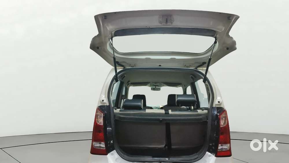 Maruti Suzuki Wagon R Vxi Amt, 2018, Petrol