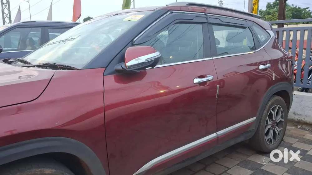 Kia Seltos Gtx Dct 2021