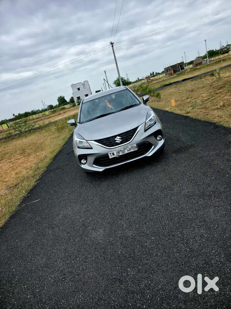 Maruti Baleno Zeta 2021