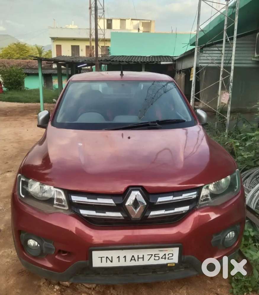 Renault Kwid Petrol Amt 2018